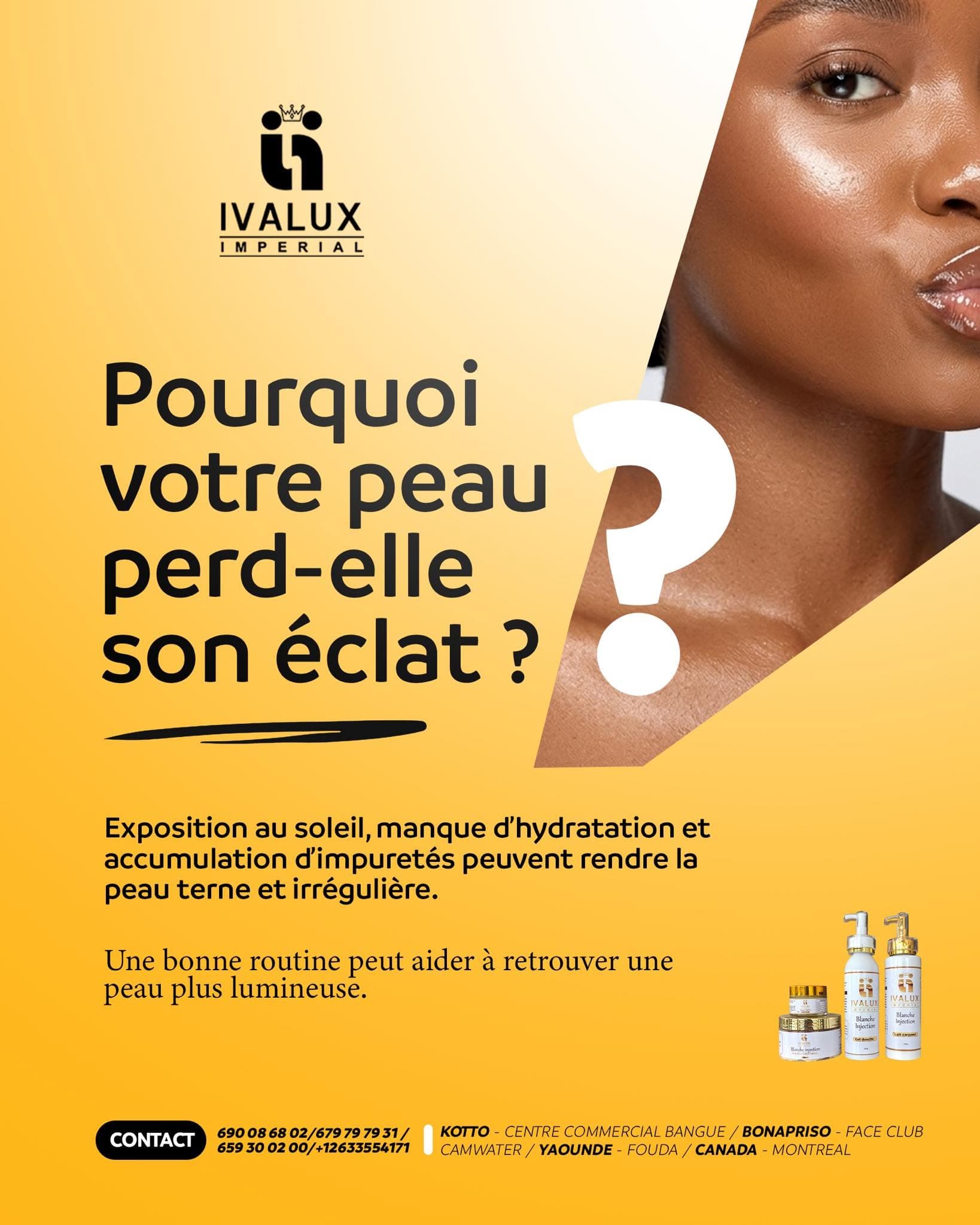 Retrouver son éclat
