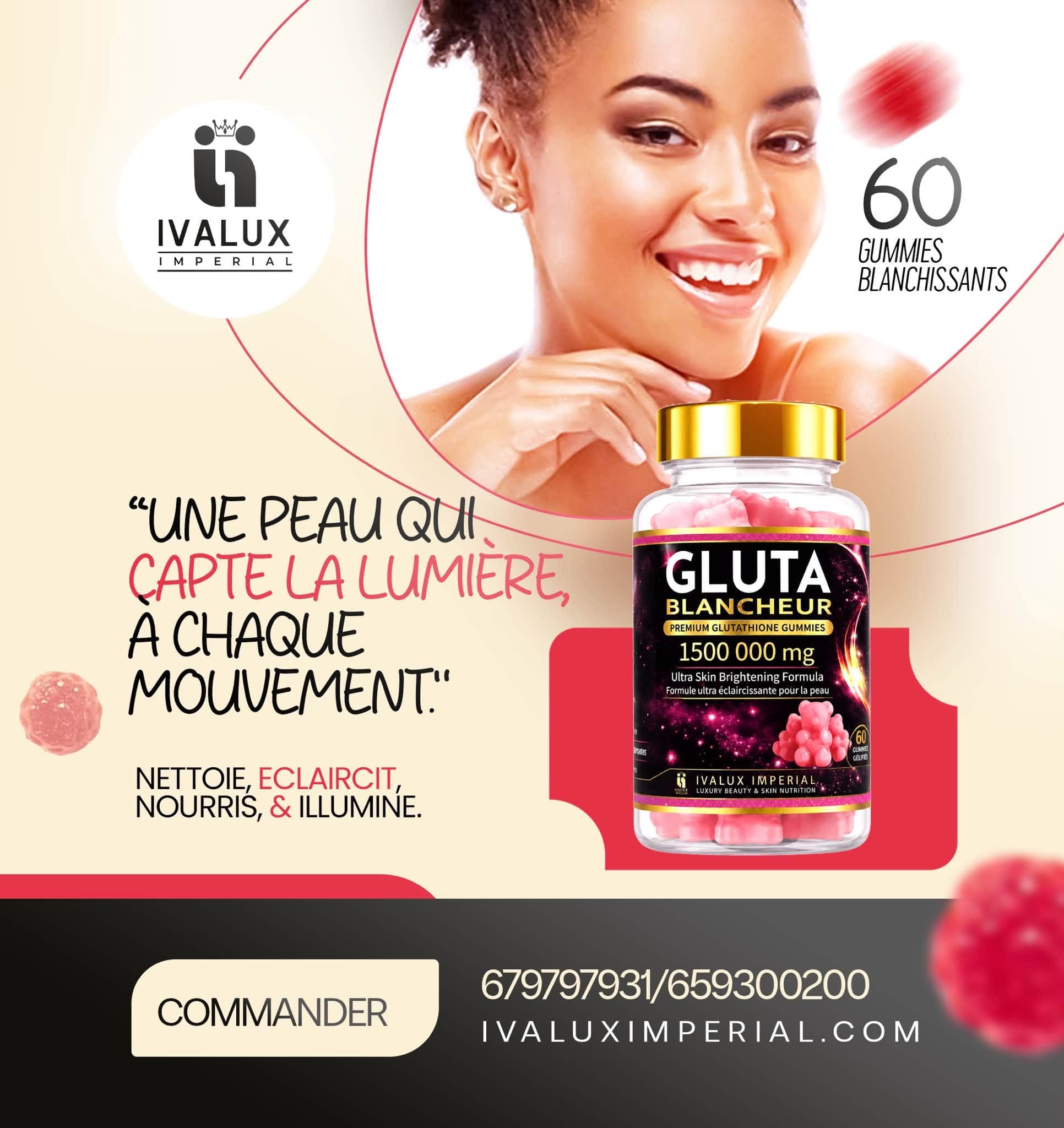 Gluta Blancheur