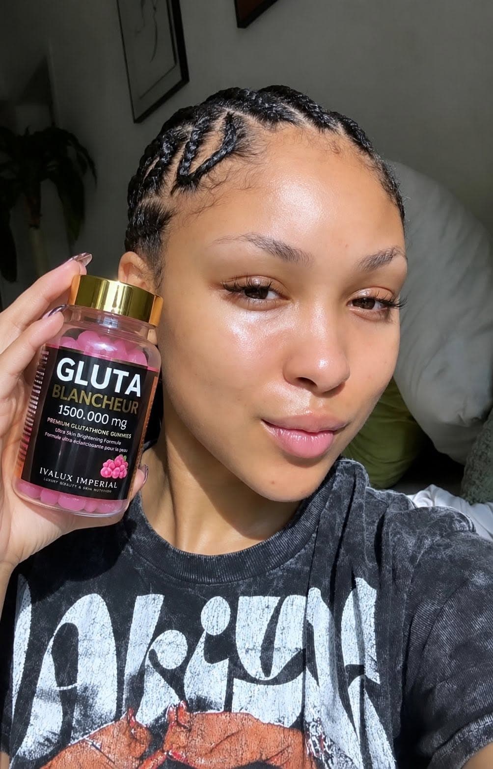 Le rituel Gluta