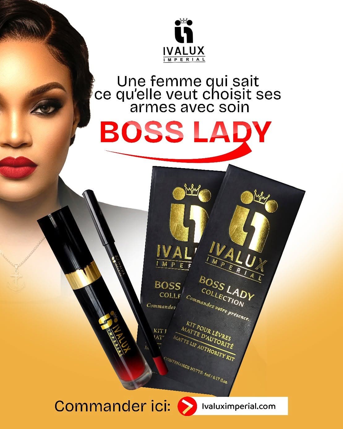 Boss Lady